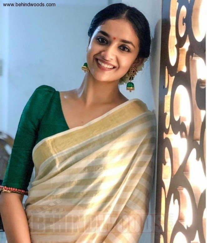 Keerthy Suresh (aka) Keerthi Suresh photos stills & images