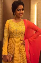 Keerthy Suresh (aka) Keerthi Suresh