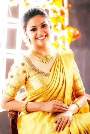 Keerthy Suresh (aka) Keerthi Suresh