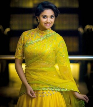 Keerthy Suresh (aka) Keerthi Suresh