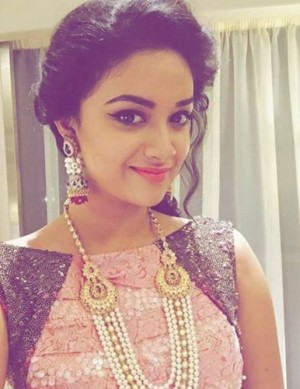 Keerthy Suresh (aka) Keerthi Suresh