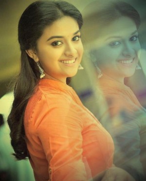 Keerthy Suresh (aka) Keerthi Suresh