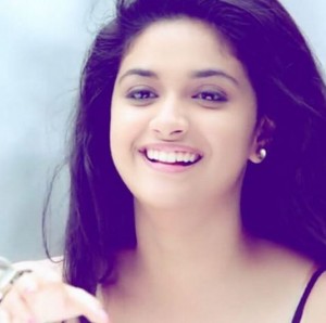 Keerthy Suresh (aka) Keerthi Suresh