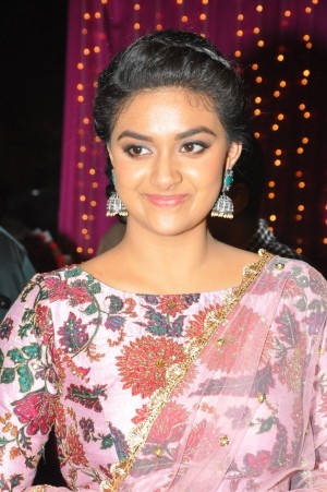 Keerthy Suresh (aka) Keerthi Suresh