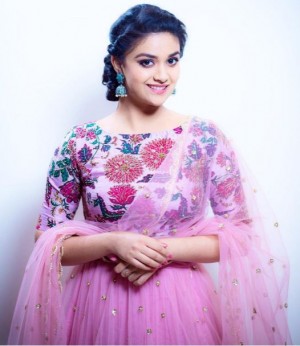 Keerthy Suresh (aka) Keerthi Suresh