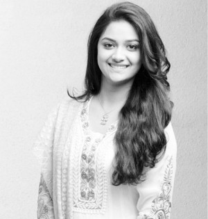 Keerthy Suresh (aka) Keerthi Suresh