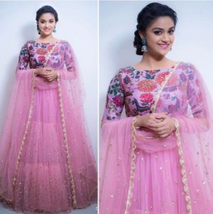 Keerthy Suresh (aka) Keerthi Suresh