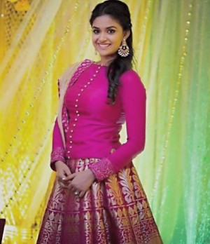 Keerthy Suresh (aka) Keerthi Suresh