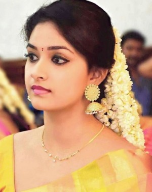 Keerthy Suresh (aka) Keerthi Suresh