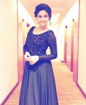 Keerthy Suresh (aka) Keerthi Suresh