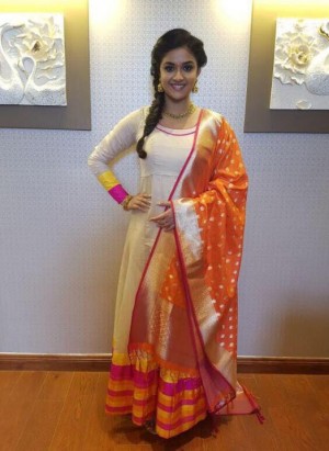 Keerthy Suresh (aka) Keerthi Suresh