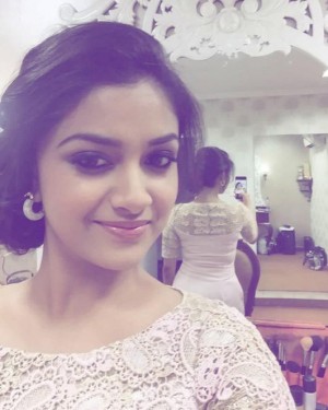 Keerthy Suresh (aka) Keerthi Suresh