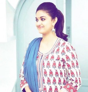 Keerthy Suresh (aka) Keerthi Suresh