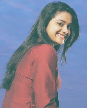 Keerthy Suresh (aka) Keerthi Suresh