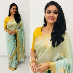 Keerthy Suresh (aka) Keerthi Suresh