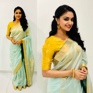 Keerthy Suresh (aka) Keerthi Suresh