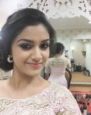 Keerthy Suresh (aka) Keerthi Suresh