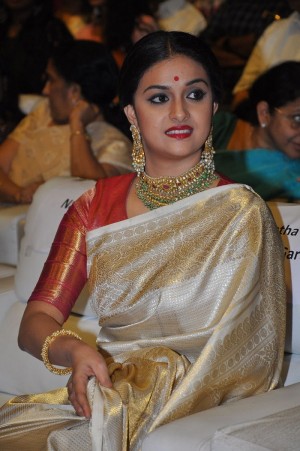 Keerthy Suresh (aka) Keerthi Suresh