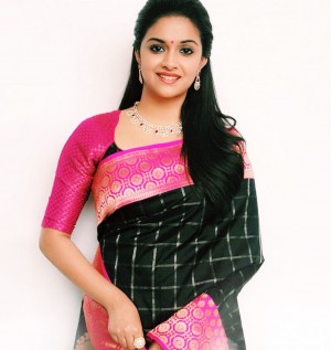 Keerthy Suresh (aka) Keerthi Suresh