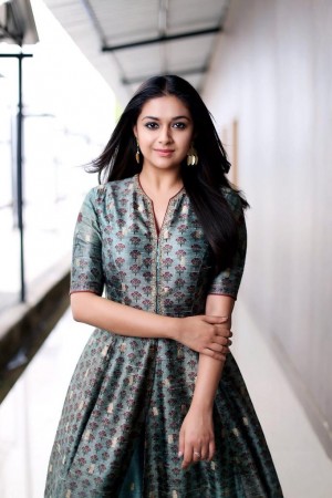 Keerthy Suresh (aka) Keerthi Suresh