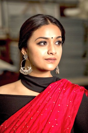 Keerthy Suresh (aka) Keerthi Suresh