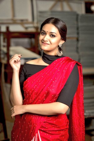 Keerthy Suresh (aka) Keerthi Suresh