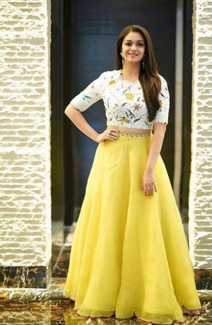 Keerthy Suresh (aka) Keerthi Suresh