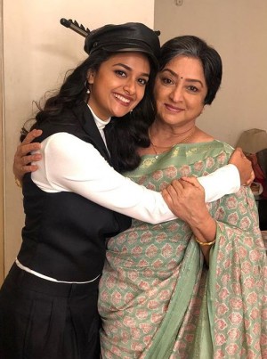 Keerthy Suresh (aka) Keerthi Suresh