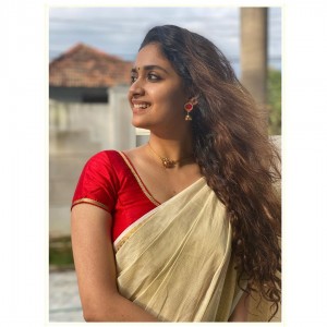 Keerthy Suresh (aka) Keerthi Suresh