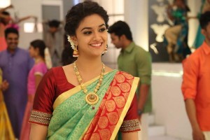 Keerthy Suresh (aka) Keerthi Suresh