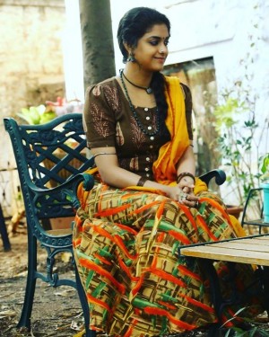 Keerthy Suresh (aka) Keerthi Suresh