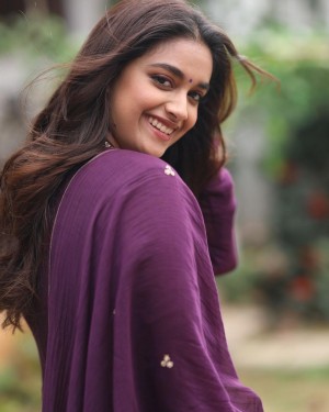 Keerthy Suresh (aka) Keerthi Suresh