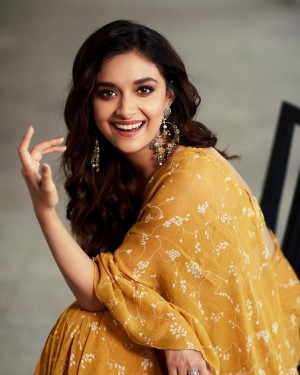 Keerthy Suresh (aka) Keerthi Suresh