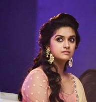 Keerthy Suresh (aka) Keerthi Suresh