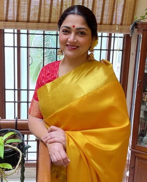 Khushboo (aka) Kushboo