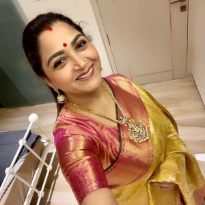 Khushboo (aka) Kushboo