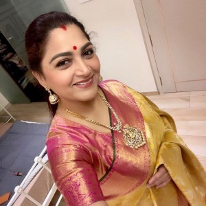 Khushboo (aka) Kushboo