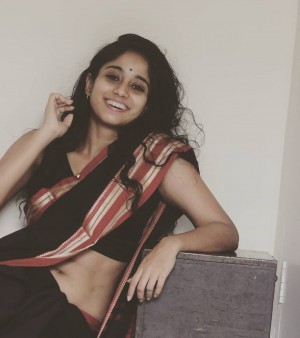 Krisha Kurup (aka) Krishaa Kurup