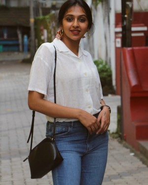 Lakshmi Menon (aka) Actress Lakshmi Menon