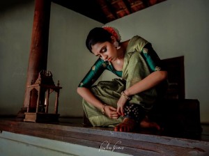 Lakshmi Menon (aka) Actress Lakshmi Menon