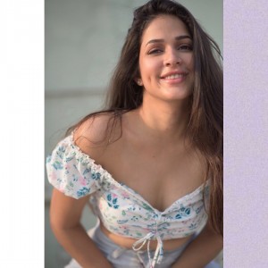 Lavanya Tripathi (aka) Lavanya