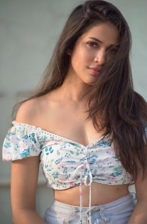 Lavanya Tripathi (aka) Lavanya