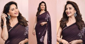 Madhuri Dixit (aka) MadhuriDixit