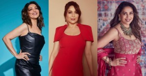 Madhuri Dixit (aka) MadhuriDixit