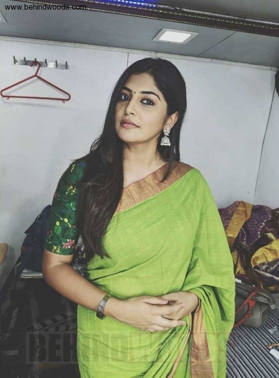 Manjima Mohan | Fashion, Sari, Saree