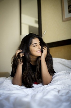 Manjima Mohan (aka) Manjimamohan