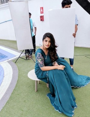 Manjima Mohan (aka) Manjimamohan