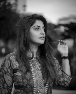 Manjima Mohan (aka) Manjimamohan