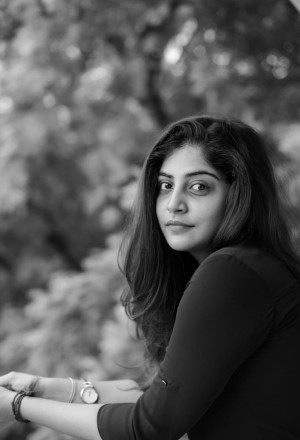 Manjima Mohan (aka) Manjimamohan