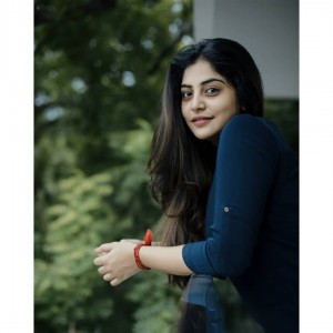 Manjima Mohan (aka) Manjimamohan